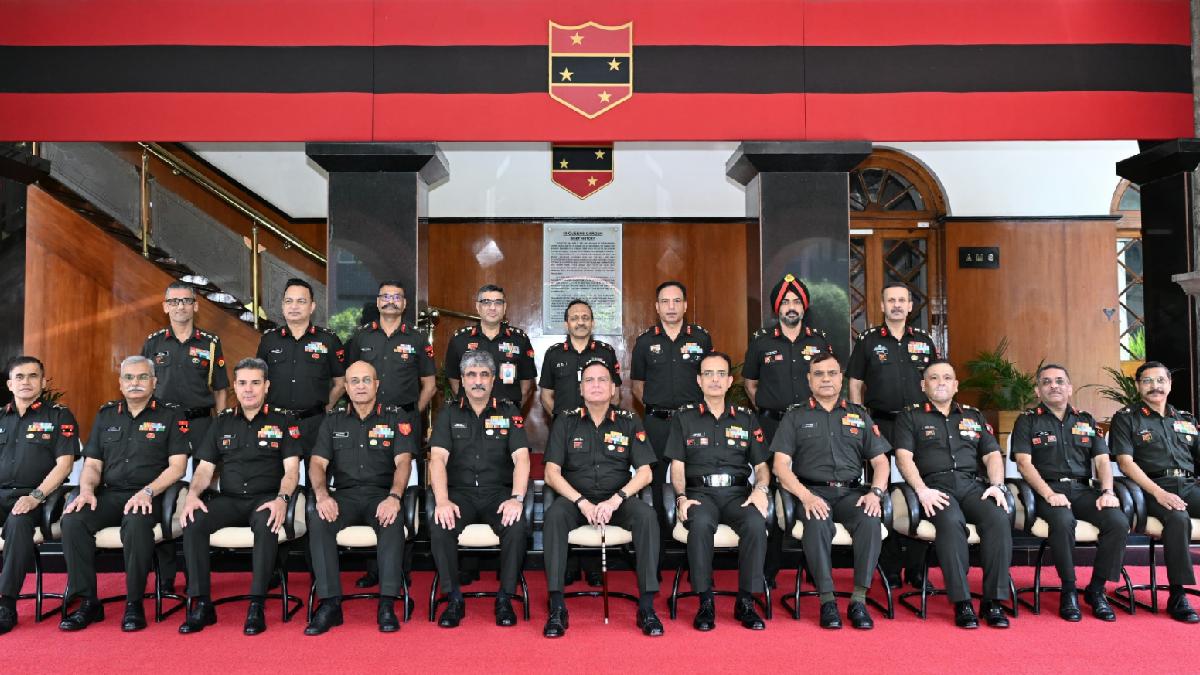 General Dhiraj Seth Reviews Southern Command’s Preparedness and Mission Readiness