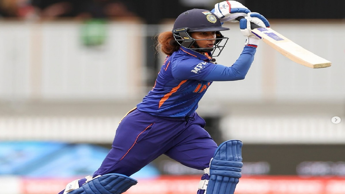 Mithali Raj Pays Emotional Tribute as Smriti Mandhana Surpasses Her All-Time Record