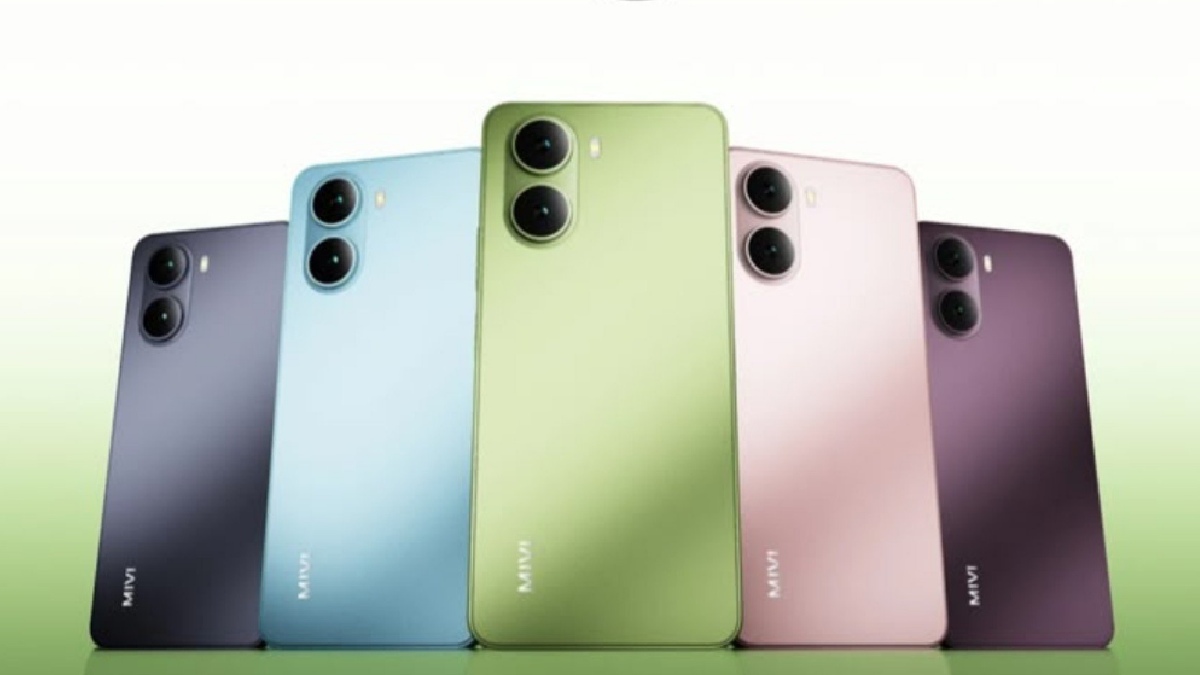 Mivi One 5G Launched In India: Price, Specs And 6,000mAh Battery