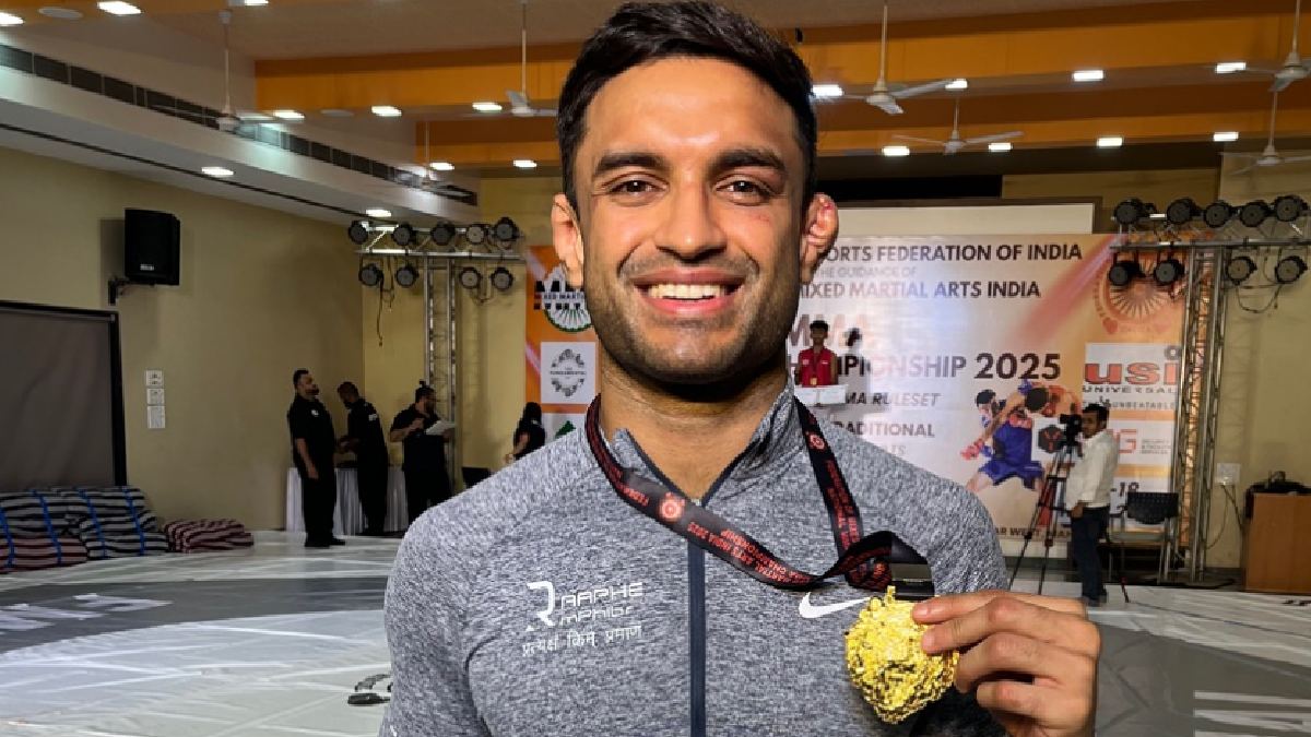 ‘Total Ghost’: MMA Star Varun Sanyal Breaks Silence on Asian Games Confusion