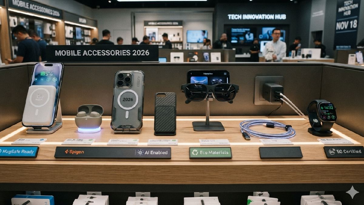 6 Mobile Accessories Worth Upgrading In 2026: What To Check Before You Buy