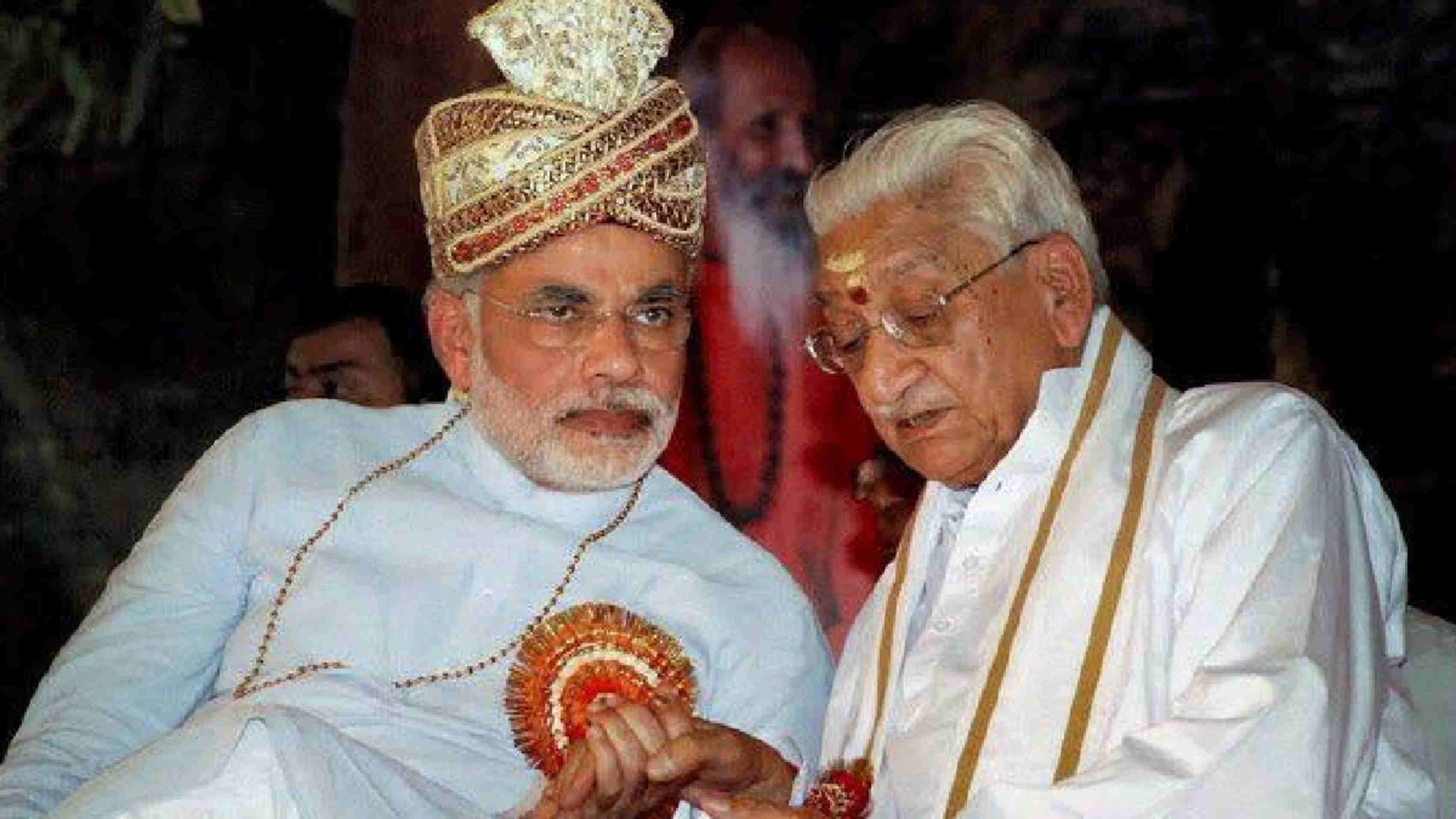 ಅಶೋಕ್ ಸಿಂಘಲ್ ನೆನಪಿಸಿಕೊಂಡ ಪ್ರಧಾನಿ ಮೋದಿ; ರಾಮ ಜನ್ಮಭೂಮಿ ಚಳವಳಿಯಿಂದ ಸಮಾಜ ಸೇವೆಯವರೆಗೆ!!