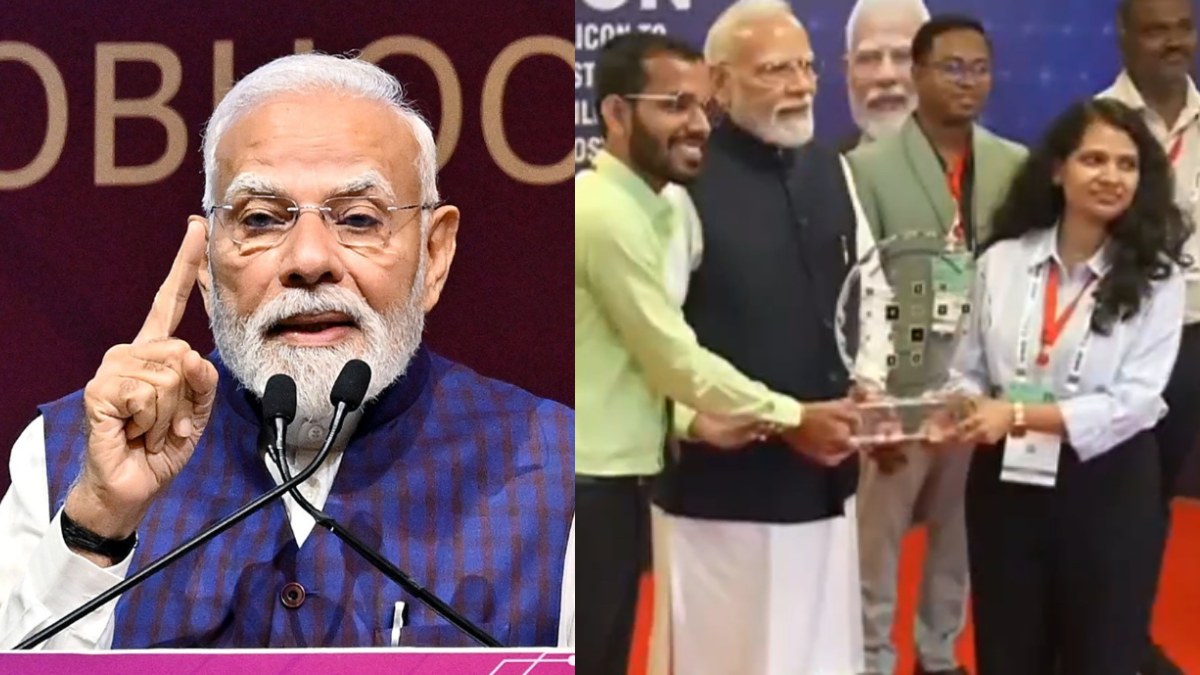 PM Modi Birthday 2026: Events, Wishes & Today’s Schedule | Photo Credit: https://x.com/ANI/status/