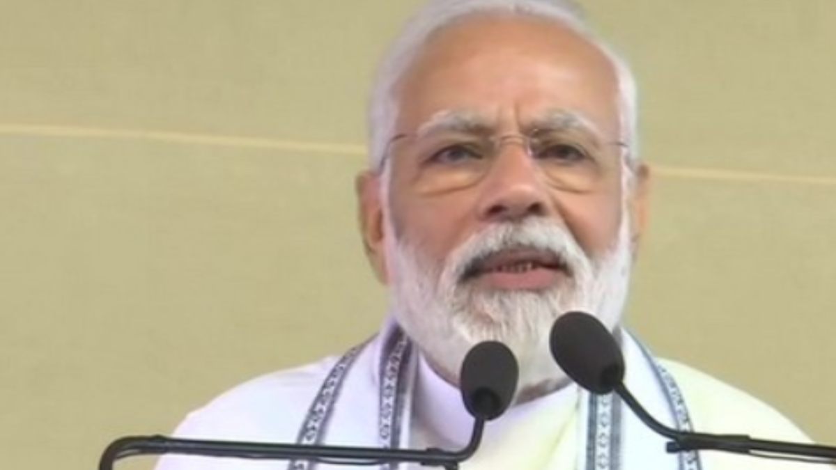 Mumbai Security Scare: Fake PMO Official and ‘Gun-Wielding Bodyguard’ Arrested Ahead of Modi Event