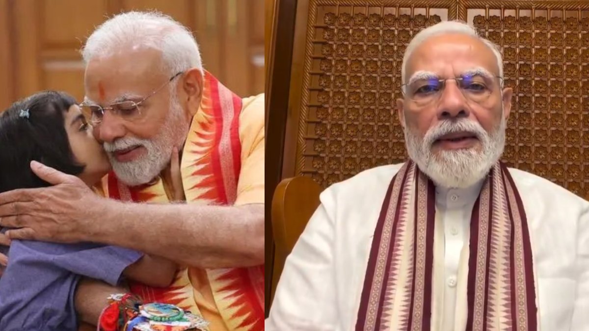 ‘Strengthens My Resolve To Serve’: PM Modi Thanks People On 76th Birthday
