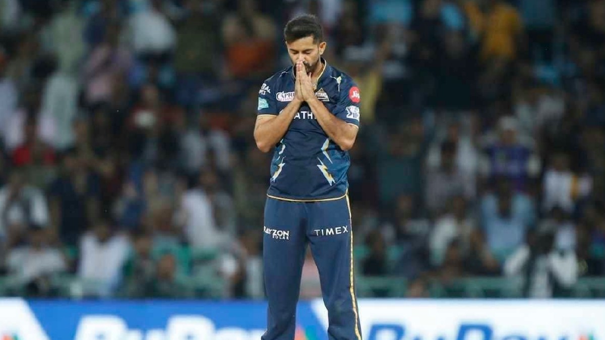 Mohit Sharma set to join CSK as bowling coach | Photo Credit: https://x.com/saba9361