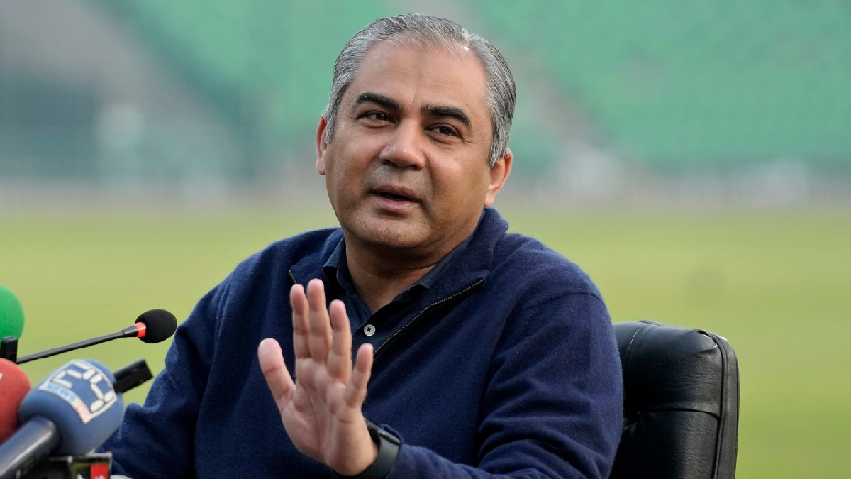 Mohsin Naqvi and Tamim Iqbal in ACC leadership race | Photo Credit: https://x.com/IMManu_14