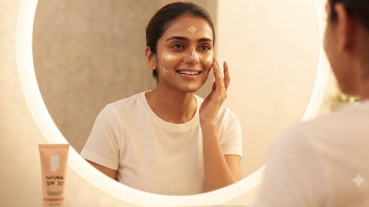ಬೆಳಗಿನ ಈ 5 ನಿಮಿಷದ Skincare Routine ಮುಖದ ಆರೈಕೆಗೆ ಸಾಕು | Photo Credit: blob:https://gemini.google.com
