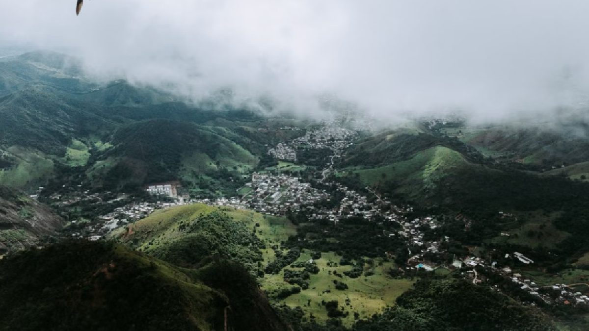 8 Beautiful Mountain Towns In India Perfect For A Peaceful Getaway
