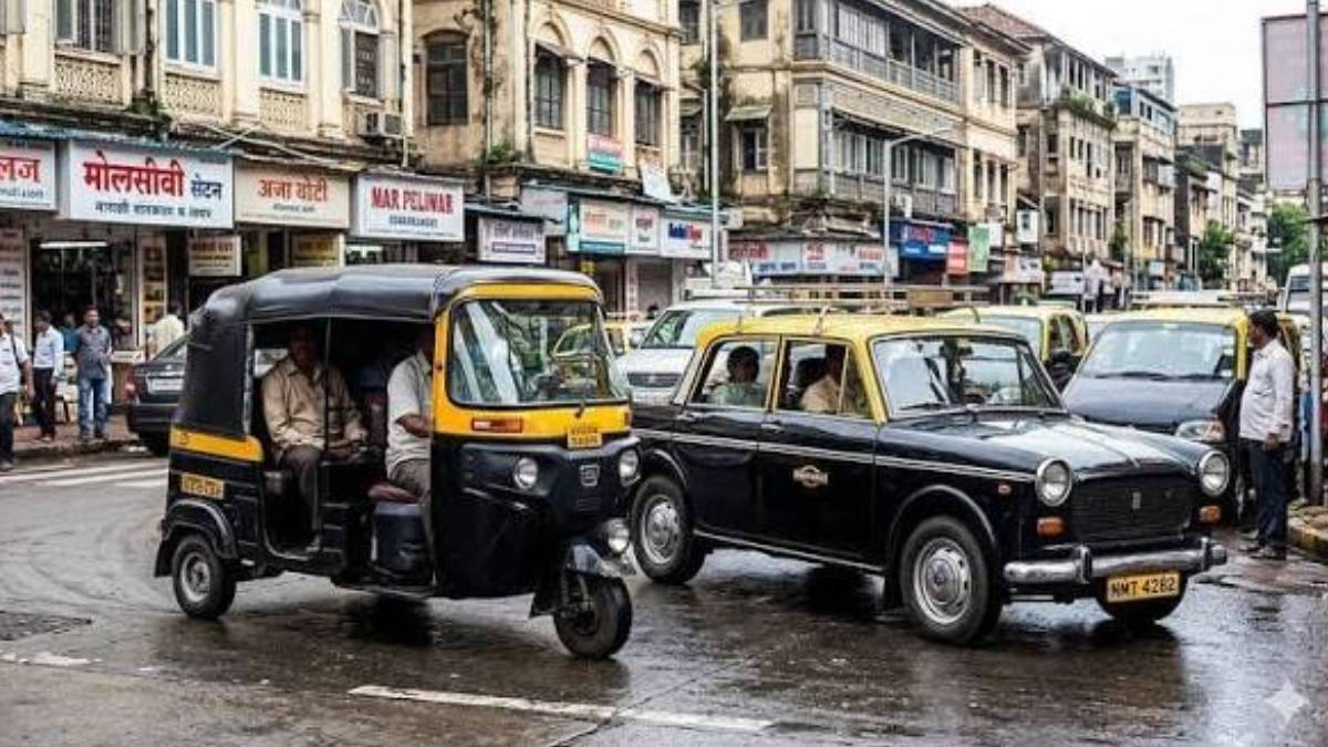 Mumbai Auto-Taxi Fare Hike From September 1: Minimum Fare Rises to ₹27 for Autos, ₹33 for Taxis