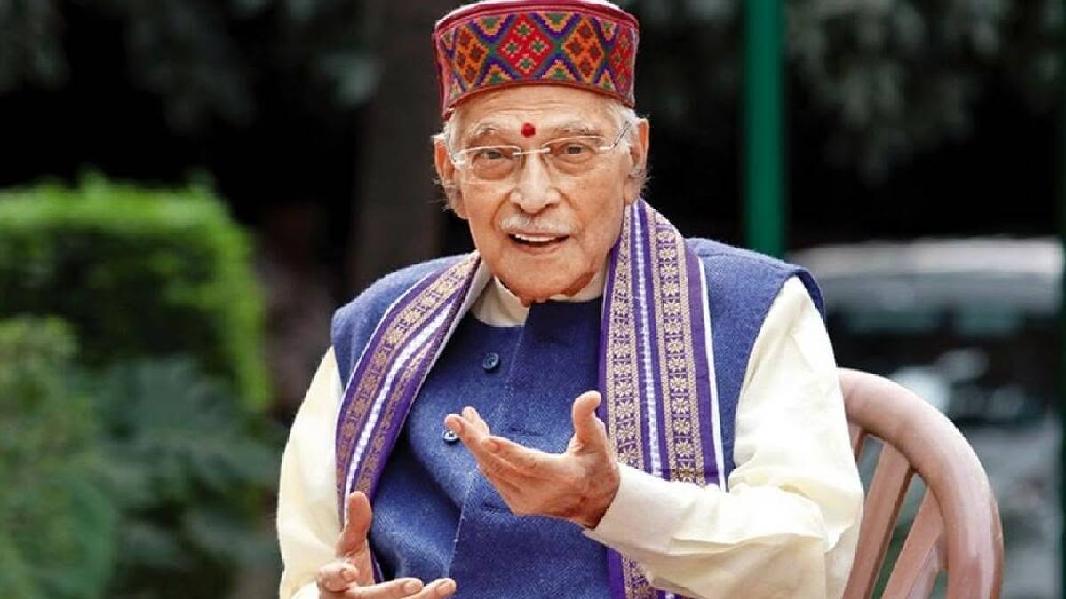 ಬದ್ರಿನಾಥ ಧಾಮದಲ್ಲಿ ಸಂಗೀತ ಕಾರ್ಯಕ್ರಮ; ಬಿಜೆಪಿ ಹಿರಿಯ ನಾಯಕ ಮುರಳಿ ಮನೋಹರ ಜೋಶಿ ಅಸಮಾಧಾನ!!