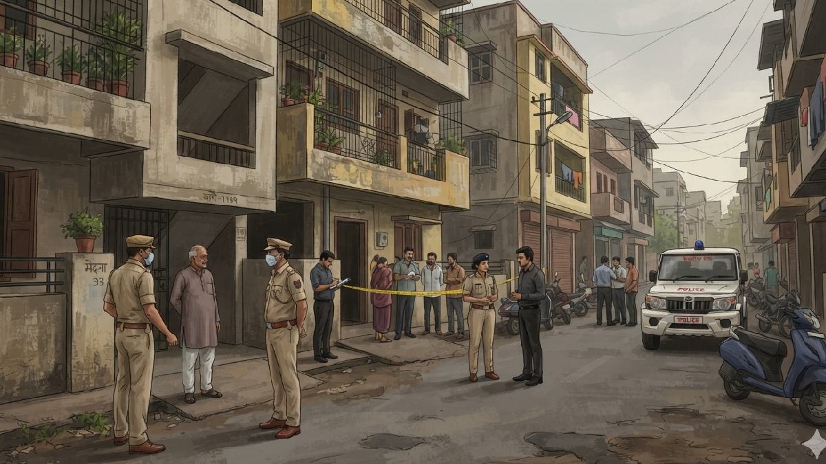 Nagpur Woman Dies After Alleged Assault by Husband Over Dance Class; Husband Arrested for Murder