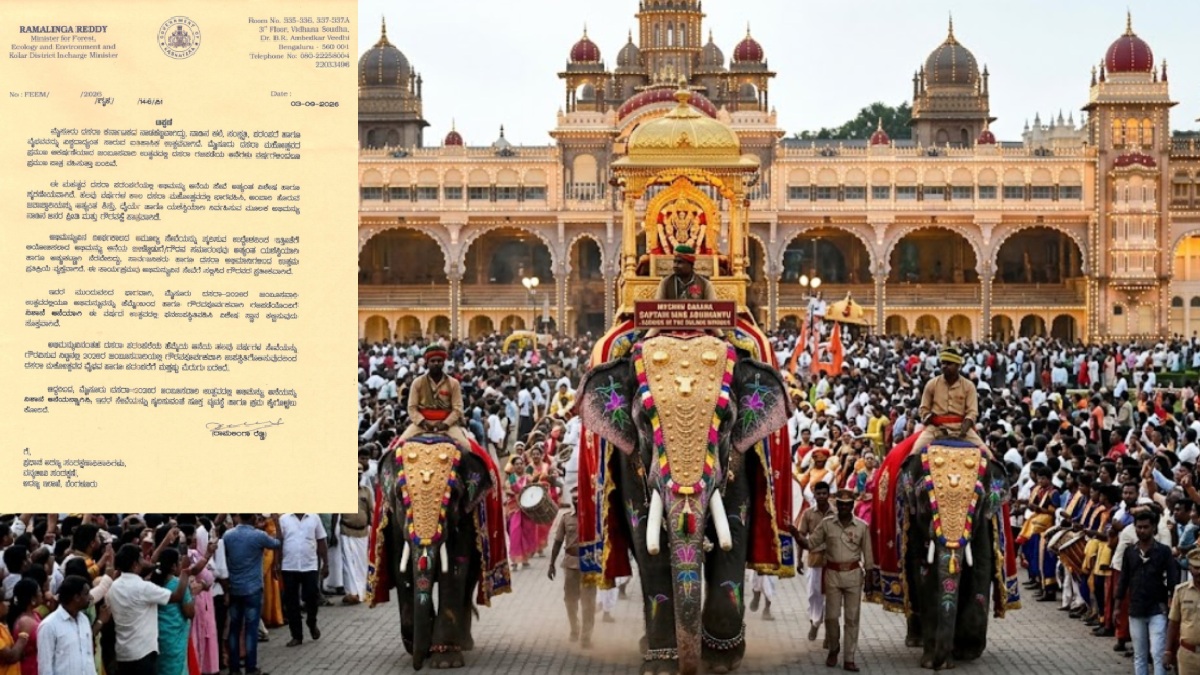 ಮೈಸೂರು ದಸರಾಗೆ ಮತ್ತೆ ‘ಕ್ಯಾಪ್ಟನ್ ಕಿಂಗ್’ ಅಭಿಮನ್ಯು- ಅಭಿಮಾನಿಗಳ ಆಸೆಗೆ ಮಣಿದ ಸರ್ಕಾರ!!