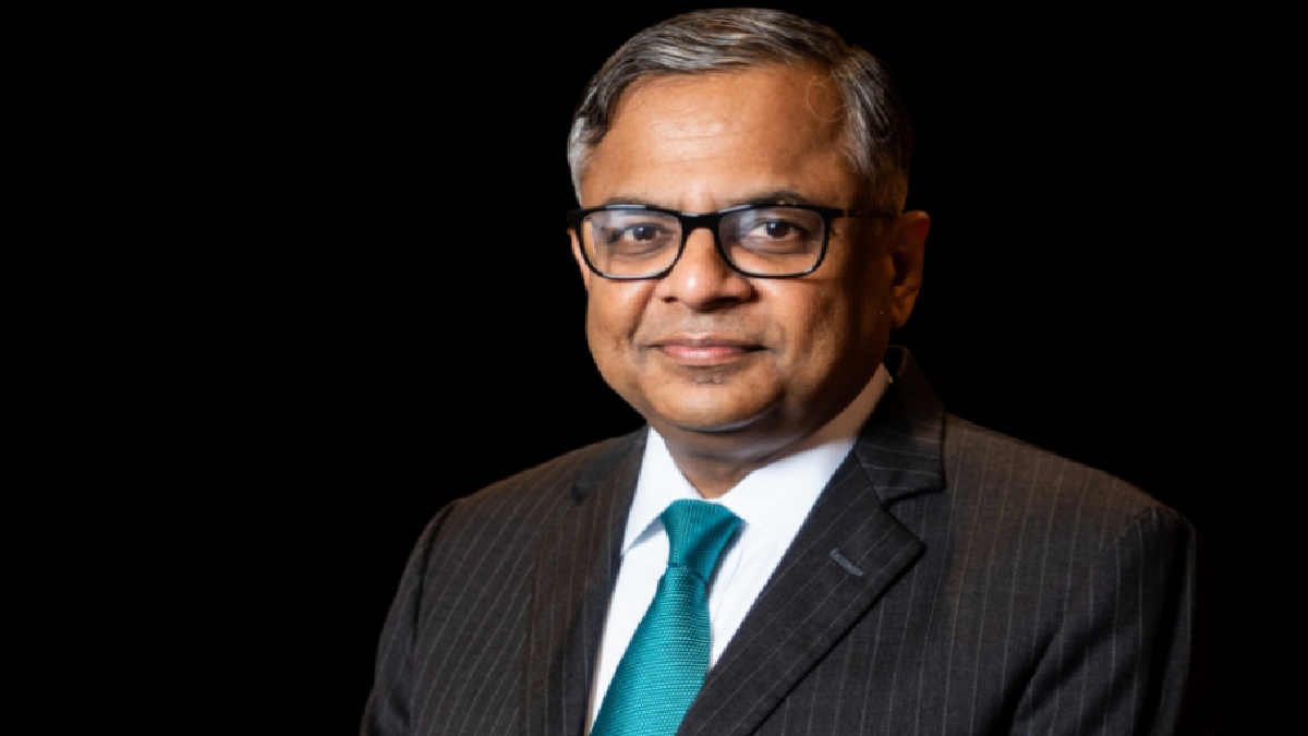 N Chandrasekaran Set For Fresh 5-Year Term At Tata Sons As Board Approves Reappointment