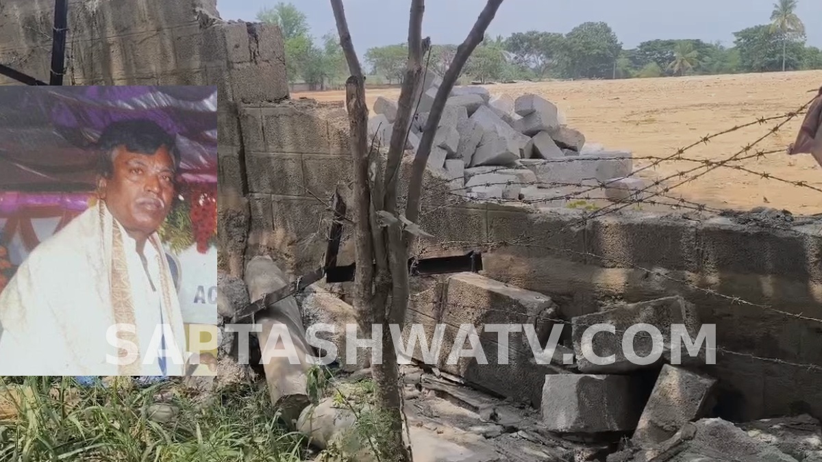 ಬೆಂಗಳೂರಿನಲ್ಲಿ ಆನೆ ದಾಳಿಗೆ 60 ವರ್ಷದ ವ್ಯಕ್ತಿ ಬ*ಲಿ- ಕುಟುಂಬಕ್ಕೆ ₹20 ಲಕ್ಷ ಪರಿಹಾರ!!