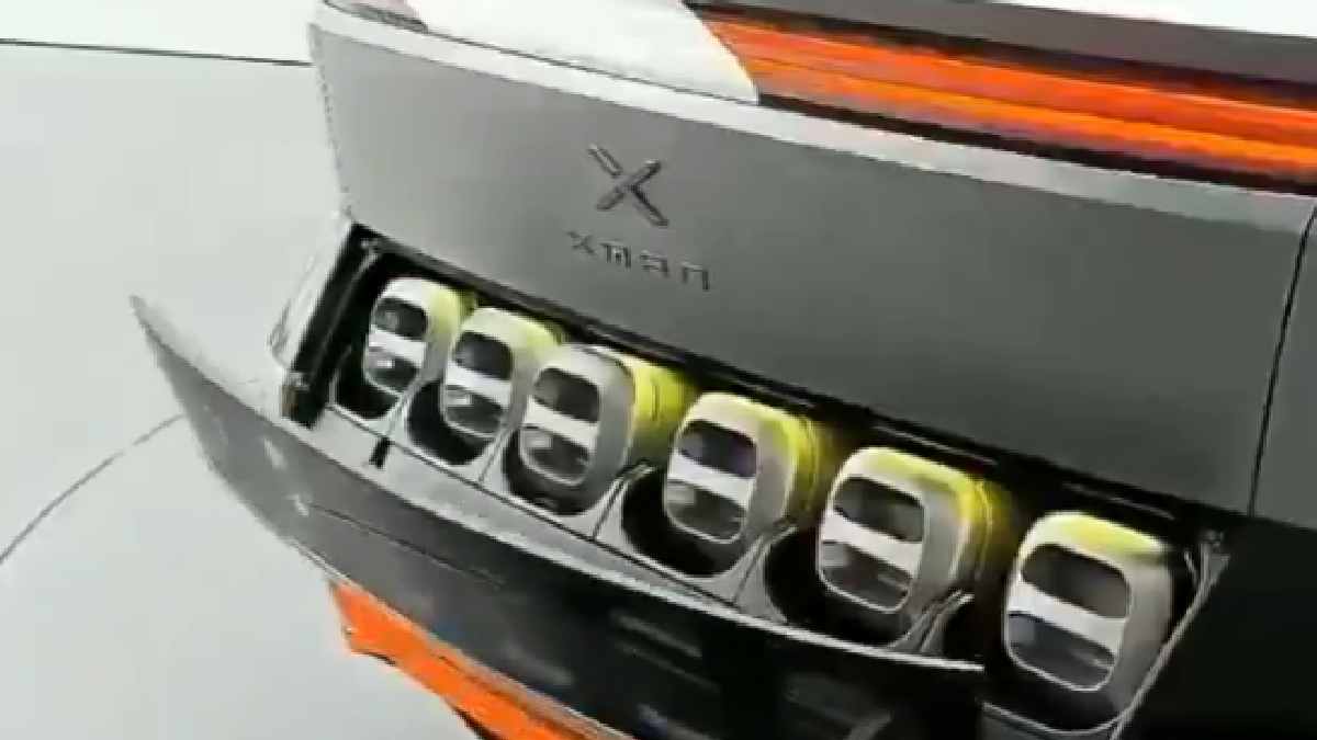 NAMX HUV: The Hydrogen SUV That Could Travel 1,500 Km on a Single Refuel