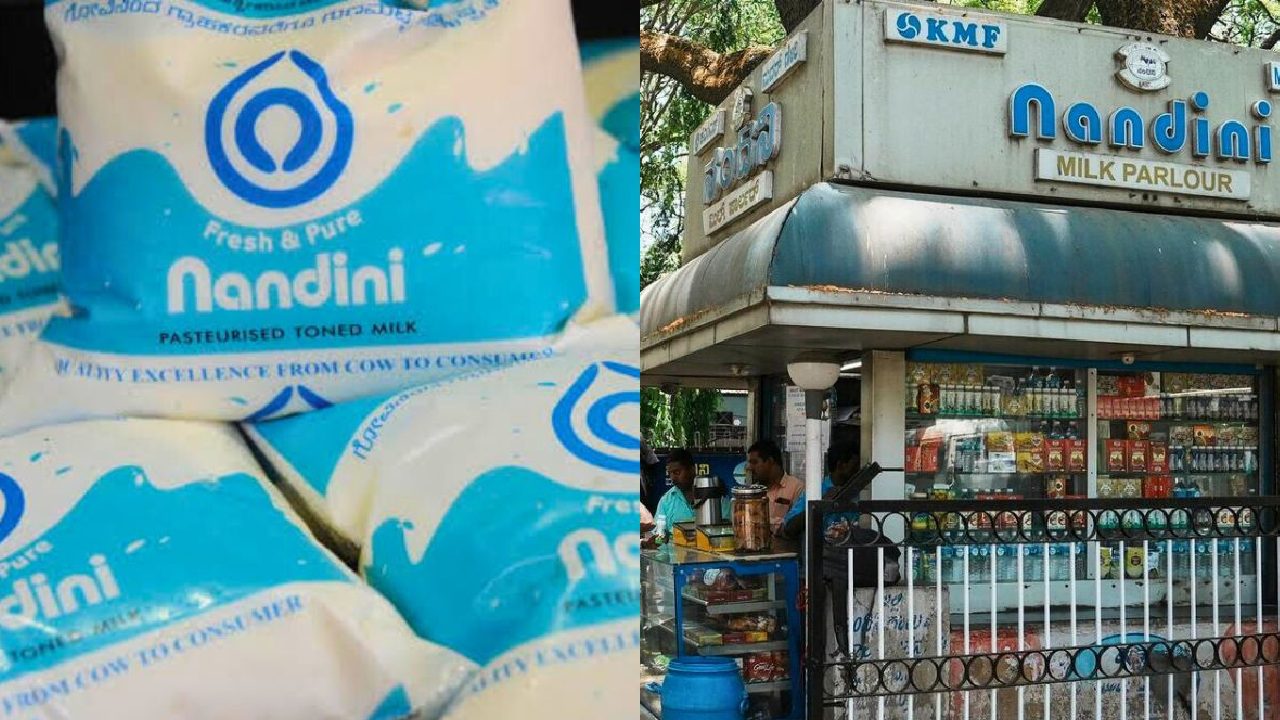 Karnataka: BAMUL Director Seeks ₹10/Litre Nandini Milk Price Hike, Warns of ‘Vidhana Soudha Chalo’