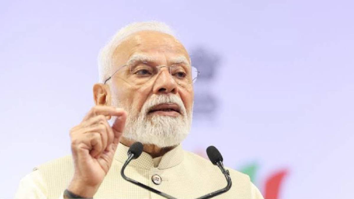 ಒಮ್ಮತದ ಮೂಲಕ ಜಾಗತಿಕ ಅಡೆತಡೆ ನಿವಾರಣೆ; ಬ್ರಿಕ್ಸ್ ಶೃಂಗಸಭೆಯಲ್ಲಿ ಪ್ರಧಾನಿ ಮೋದಿ!!