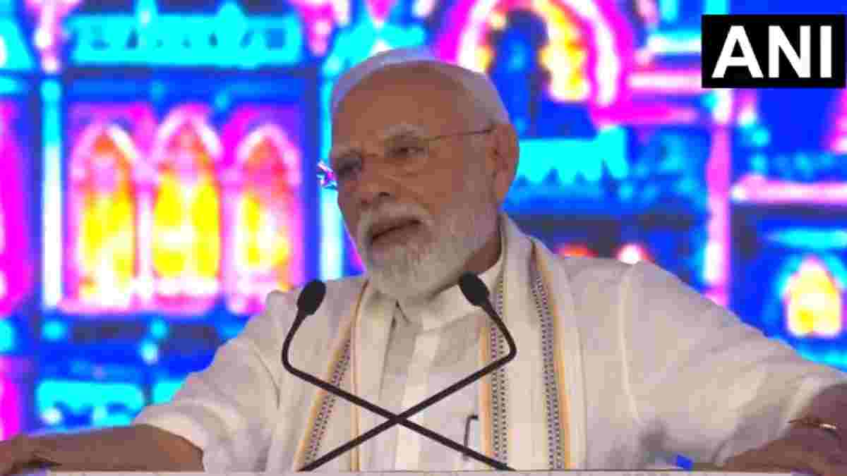 ಯುವಜನರೇ ಭಾರತದ ಶಕ್ತಿ - ‘NaMo for Viksit Bharat’ ವೇದಿಕೆಯಲ್ಲಿ ಮೋದಿ ಮಹತ್ವದ ಸಂದೇಶ!!