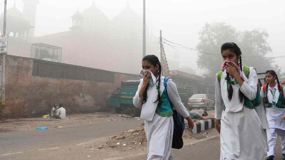 No School Sports in NCR in November-December? Authorities Issue Fresh Air Pollution Advisory