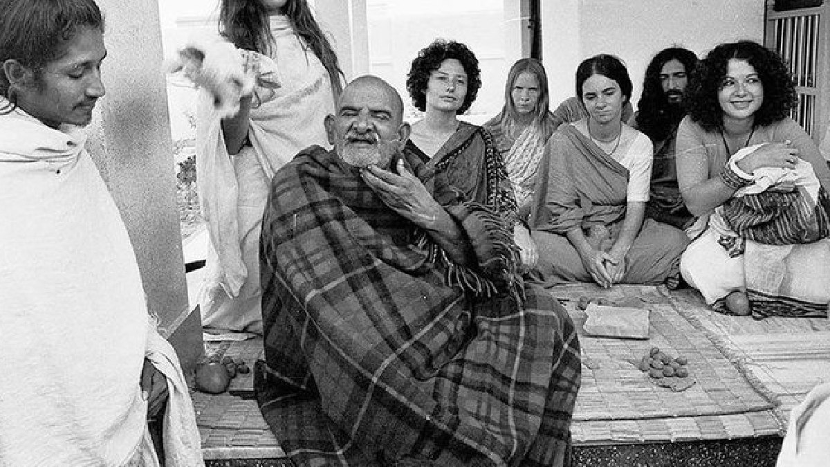 Neem Karoli Baba: The Spiritual Guru Who Inspired Steve Jobs and Mark Zuckerberg