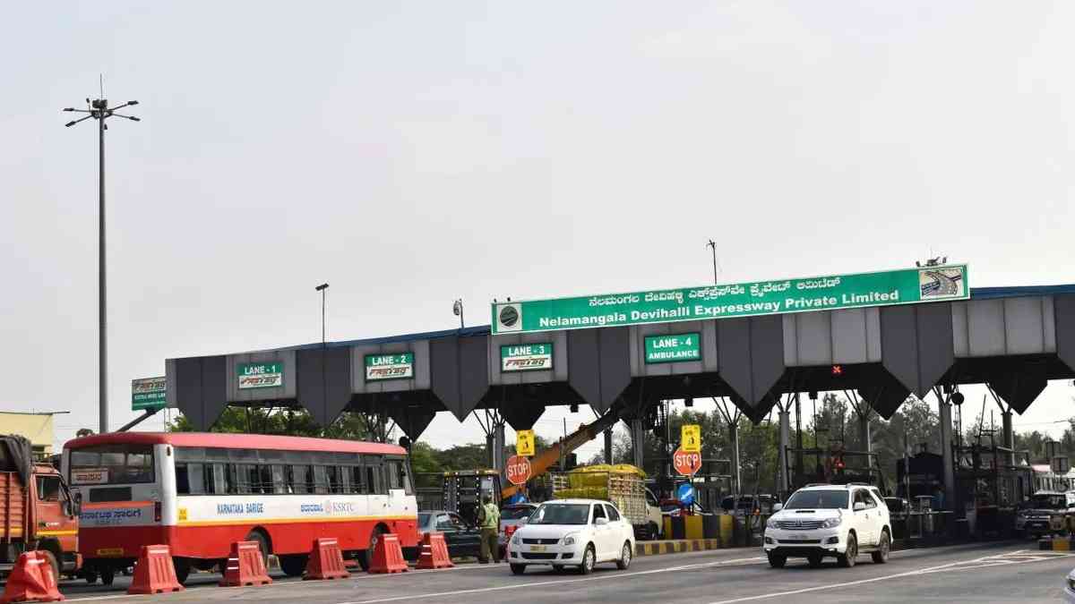 Nelamangala Toll Rates Hiked From September 1: Check New Charges For Cars, Buses And Trucks