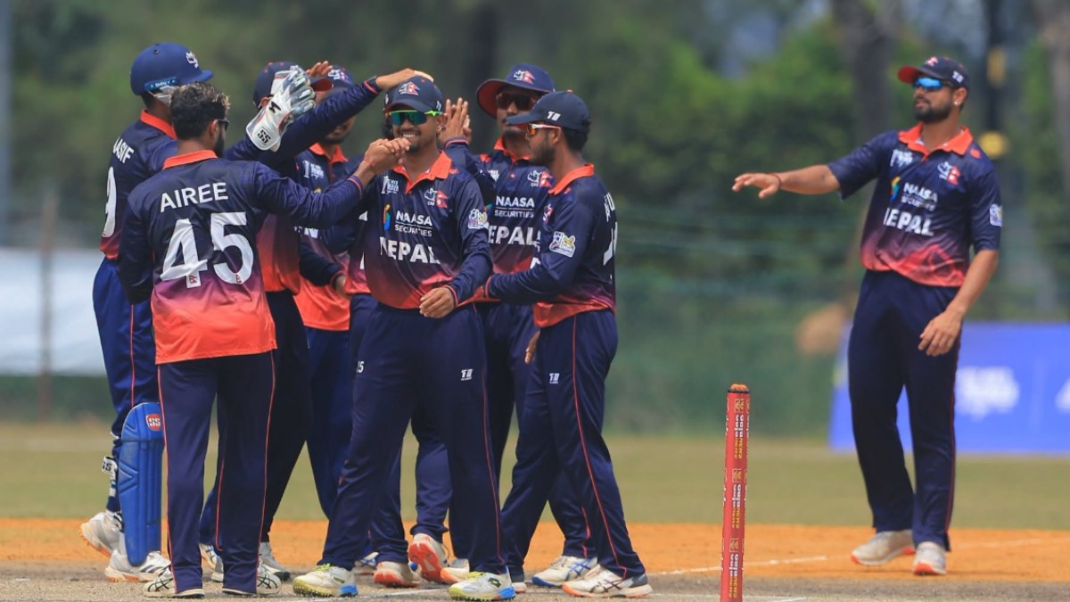 Nepal vs Japan No Result: What It Means for Afghanistan | Photo Credit: https://x.com/SportJantaParty/