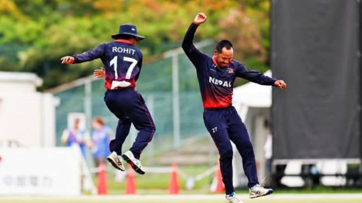 Nepal Beat Afghanistan: What’s Next for Both Teams in Asian Games?