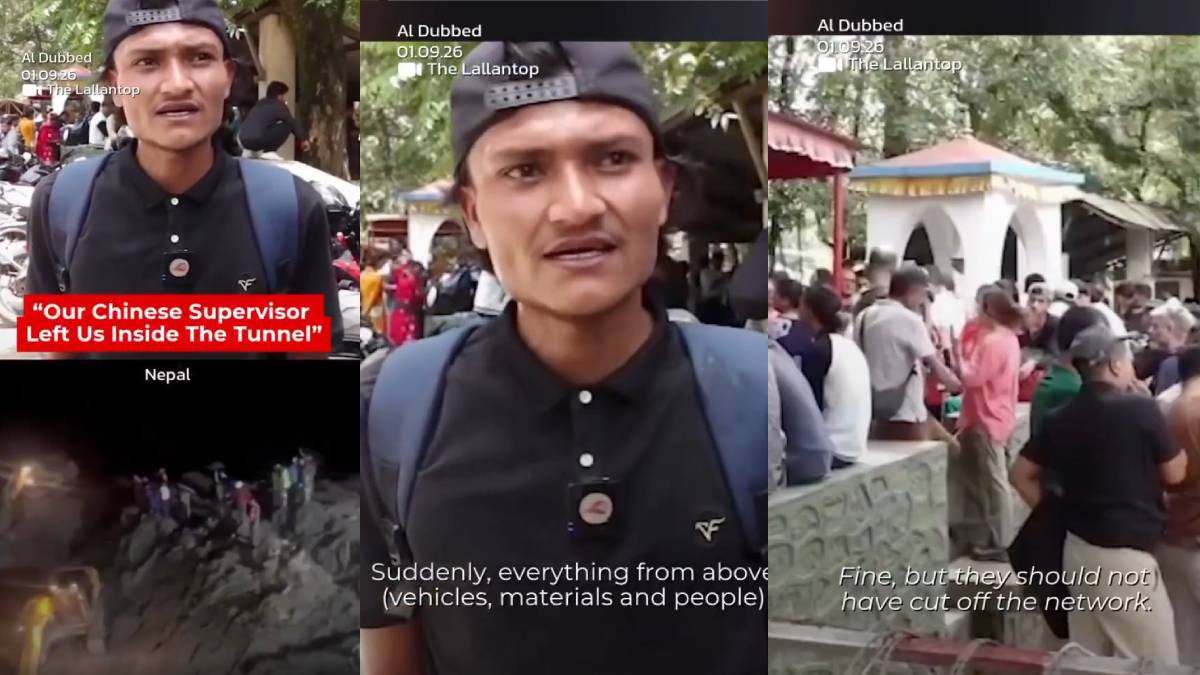 Nepal Flood Tragedy: Survivor Alleges Chinese Supervisor Stopped Workers From Escaping Trishuli Hydropower Tunnel