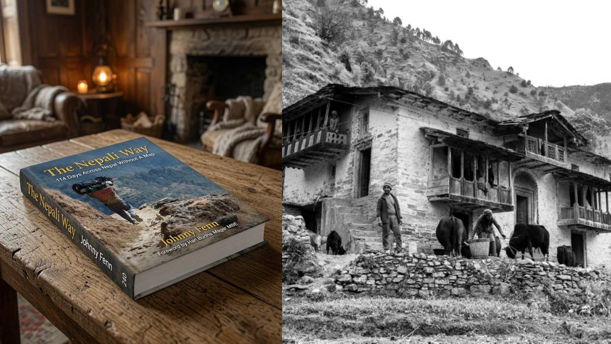 The Nepali Way Events Sell Out in Gurkha Museum and Mere Literary Festival as Tour Continues in UK