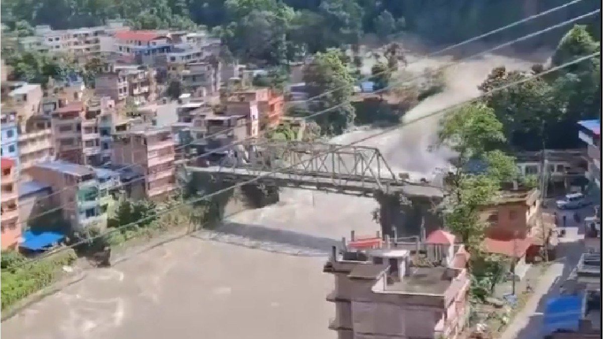 Nepal Demands Climate Compensation From India, China & US After Devastating Flash Floods