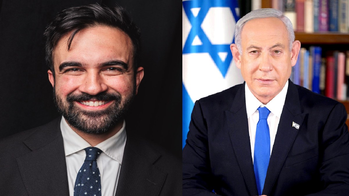 Netanyahu’s 24-Hour New York Visit Sparks Arrest Showdown With Mayor Mamdani