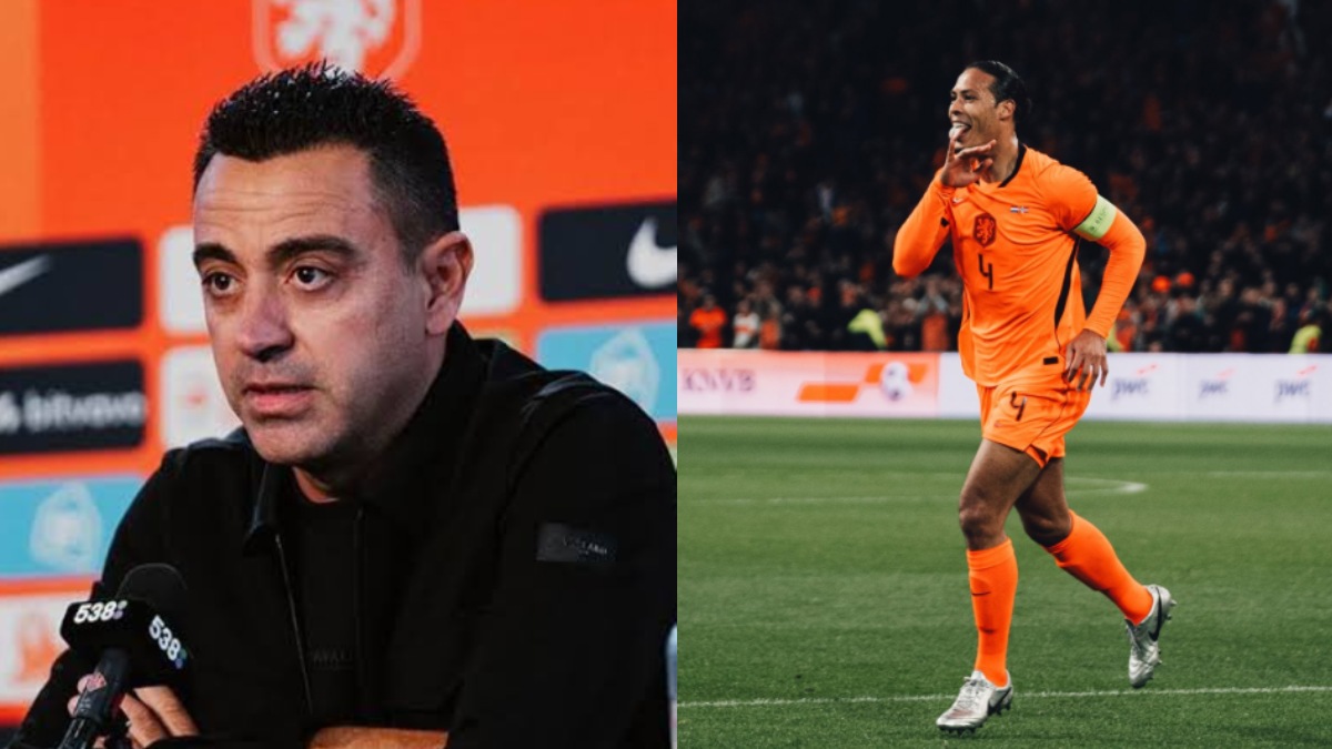 Netherlands Squad Announced: Xavi Names First Oranje Team for Nations League