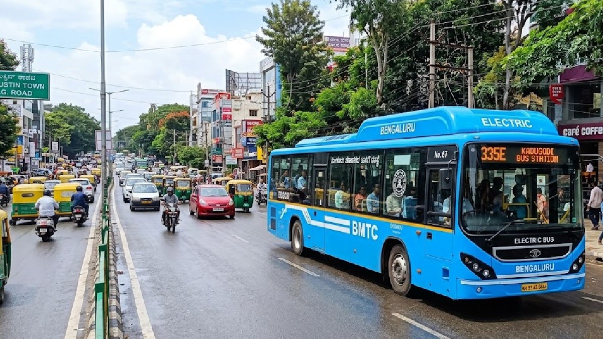 ಬೆಂಗಳೂರಿಗೆ 4,500 ಹೊಸ ಇವಿ ಬಸ್‌ಗಳು-ಕ್ಯಾಬಿನೆಟ್‌ ಅಸ್ತು, ಶಕ್ತಿ ಯೋಜನೆಗೂ ಹೊಸ ರೂಪ!!