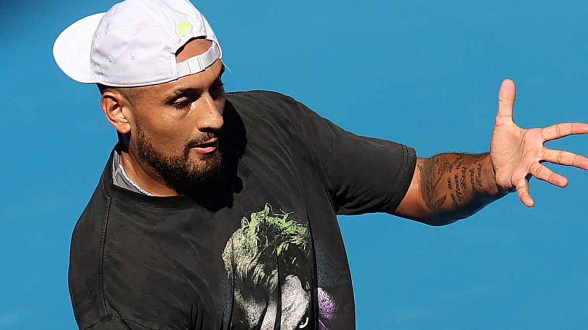 Nick Kyrgios Cleared to Return: Australian Tennis Star Completes One-Month Suspension
