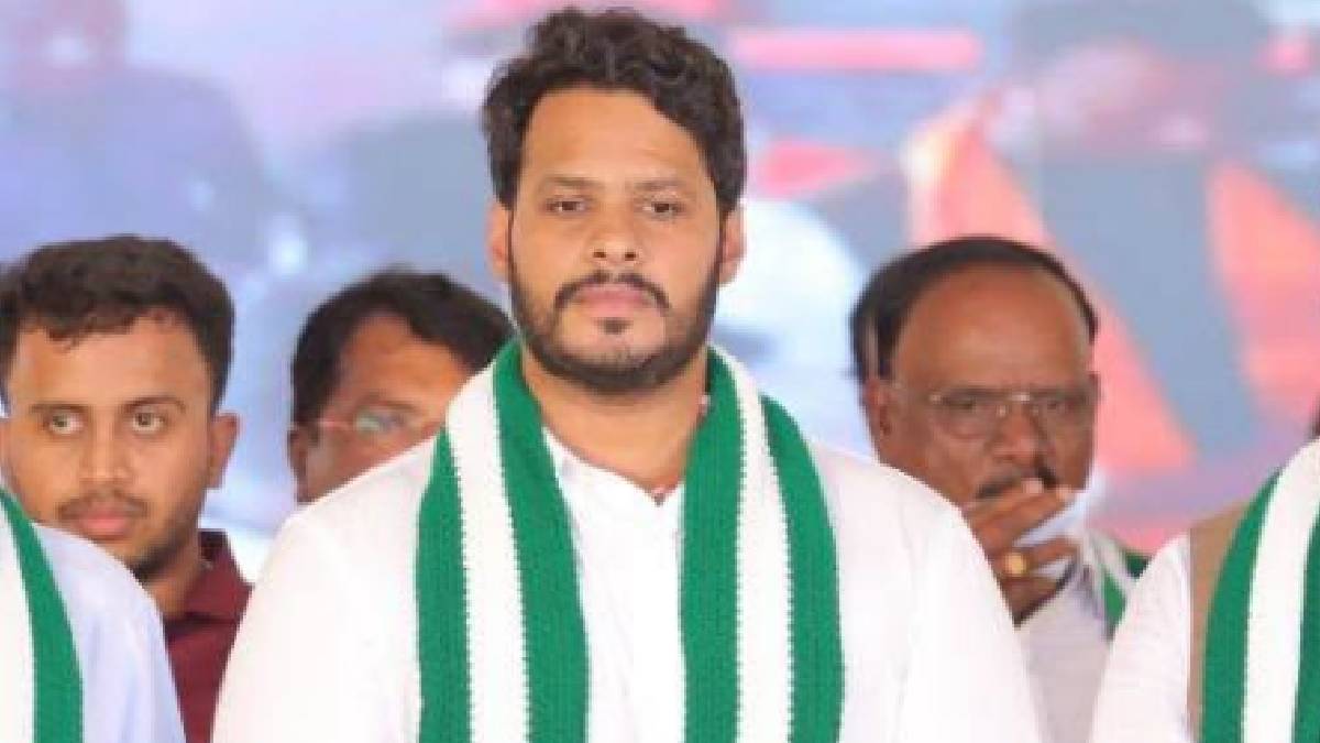 ನೈಸ್ ಯೋಜನೆಯಲ್ಲಿ ಭಾರೀ ಅಕ್ರಮ; 7 ದಿನದಲ್ಲಿ ಸತ್ಯ ಬಹಿರಂಗ ಎಂದ ನಿಖಿಲ್ ಕುಮಾರಸ್ವಾಮಿ!!