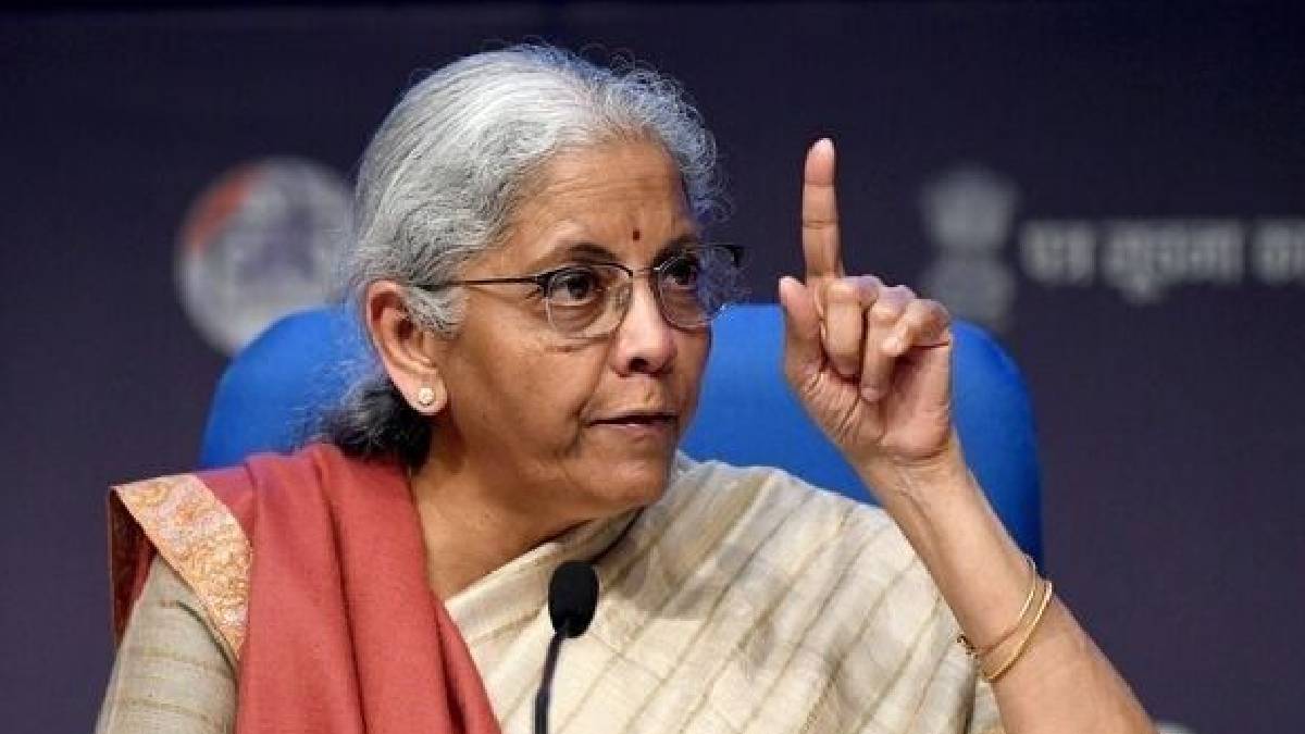 ವಿಕಸಿತ್ ಭಾರತ್ 2047 ಗುರಿಯತ್ತ ವೇಗದ ಹೆಜ್ಜೆ- ಭಾರತದ ಆರ್ಥಿಕತೆ ಬಗ್ಗೆ ನಿರ್ಮಲಾ ಸೀತಾರಾಮನ್ ವಿಶ್ವಾಸ!!