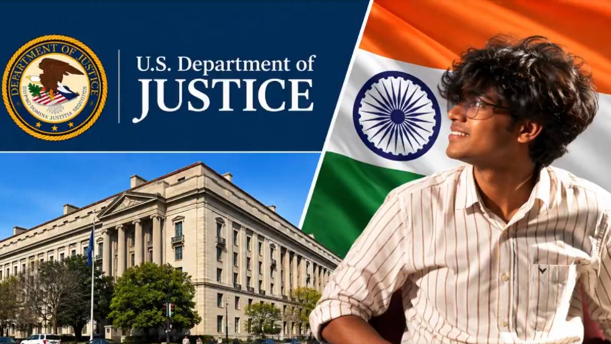 19-Year-Old Indian Cybersecurity Researcher Nisarga Adhikary Named in US Department of Justice Hall of Fame