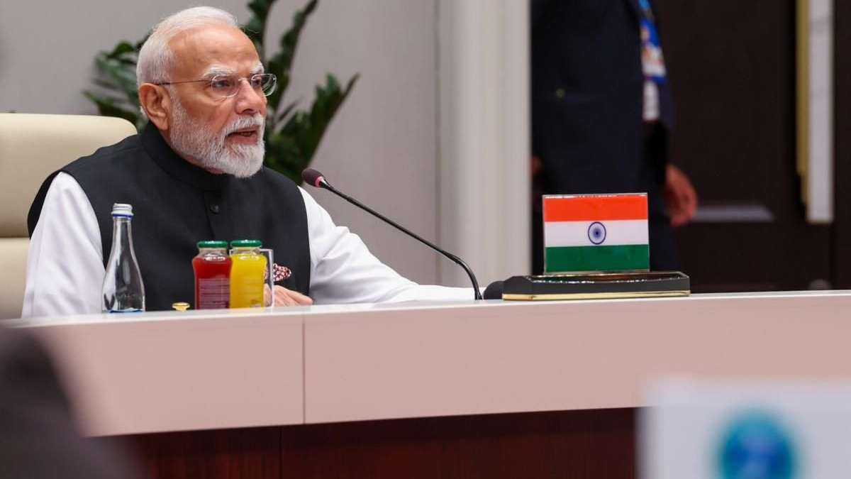 SCO ಶೃಂಗಸಭೆಯಲ್ಲಿ ಭಾರತದ ದಿಟ್ಟ ನಿಲುವು - ಭಯೋತ್ಪಾದನೆ ವಿರುದ್ಧ ಮೋದಿ ಸಿಡಿಸಿದ ಗಂಭೀರ ಸಂದೇಶ!!