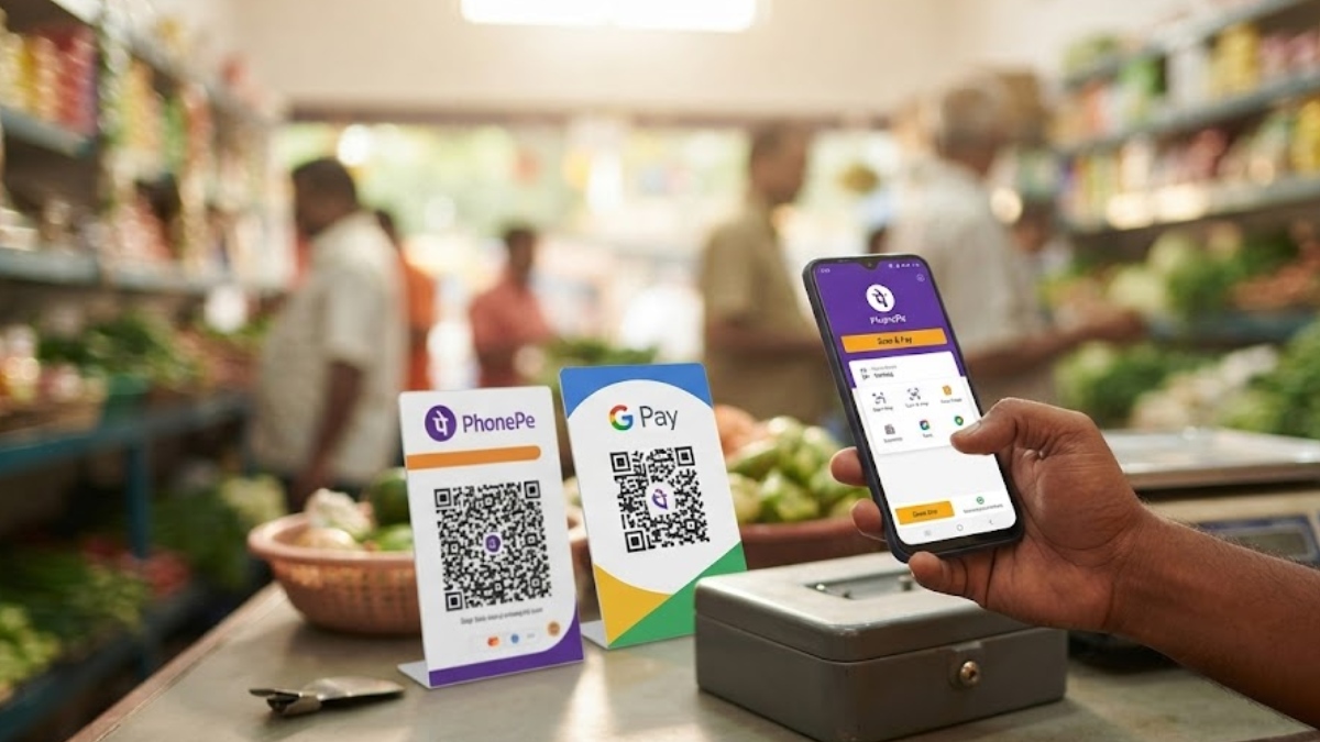 ಅ.2ರಂದು ‘ನೋ ಯುಪಿಐ ಡೇ’ -  PhonePe, Google Pay ಬಂದ್‌ಗೆ ವರ್ತಕರ ಕರೆ!!