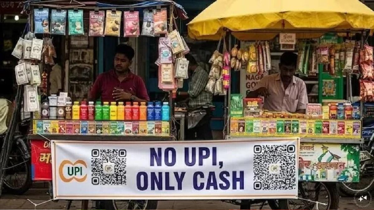 ‘No PhonePe, No Google Pay’: Traders Call for Nationwide ‘No UPI Day’ on Gandhi Jayanti Over MDR Charges