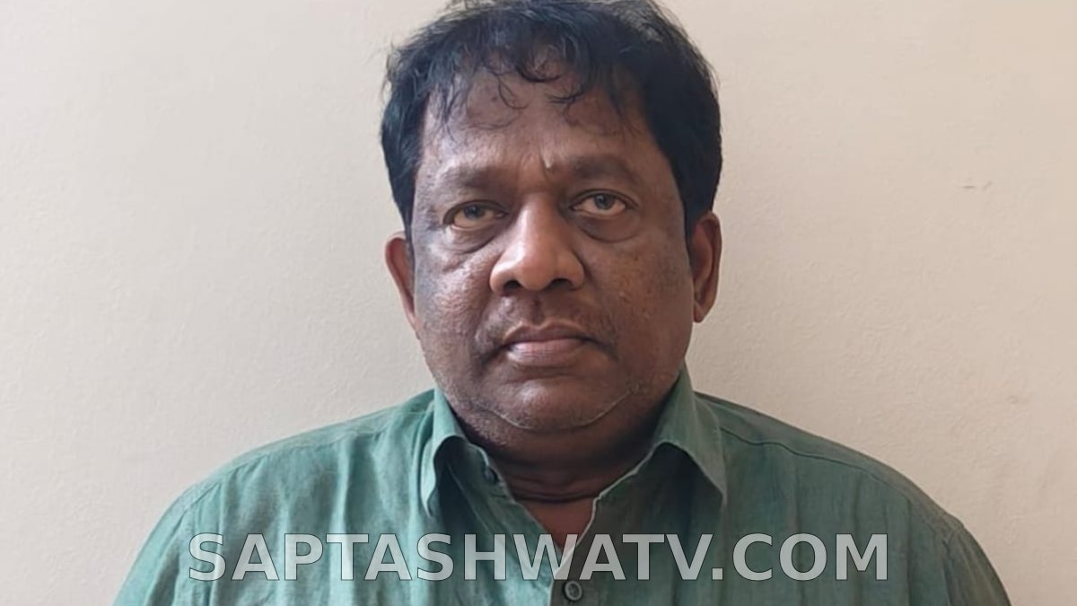 ಇಂಟರ್ಪೋಲ್ ವಾಂಟೆಡ್ ನಟೋರಿಯಸ್ ಕ್ರಿಮಿನಲ್ ಮಂಗಳೂರಿನಲ್ಲಿ ಅರೆಸ್ಟ್!!