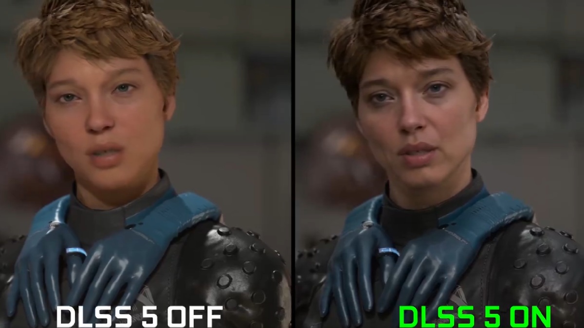 NVIDIA DLSS 5 Sparks Debate Over AI-Driven Photorealism in Video Games