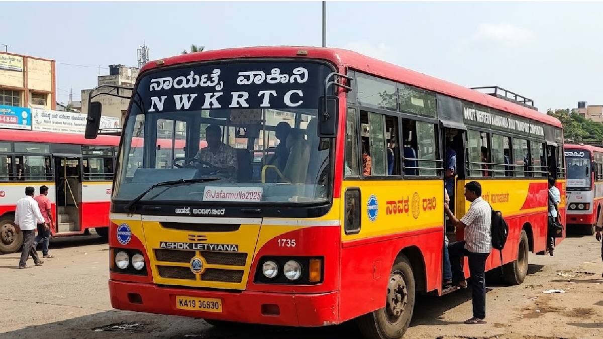 NWKRTCಯಲ್ಲಿ ಗಣೇಶ ಪ್ರಸಾದ ಅಡುಗೆಗೆ ನಿಷೇಧ-ಹುಬ್ಬಳ್ಳಿ ಗ್ರಾಮಾಂತರ ವಿಭಾಗದ ಆದೇಶಕ್ಕೆ ಸಿಬ್ಬಂದಿ ಆಕ್ರೋಶ!!