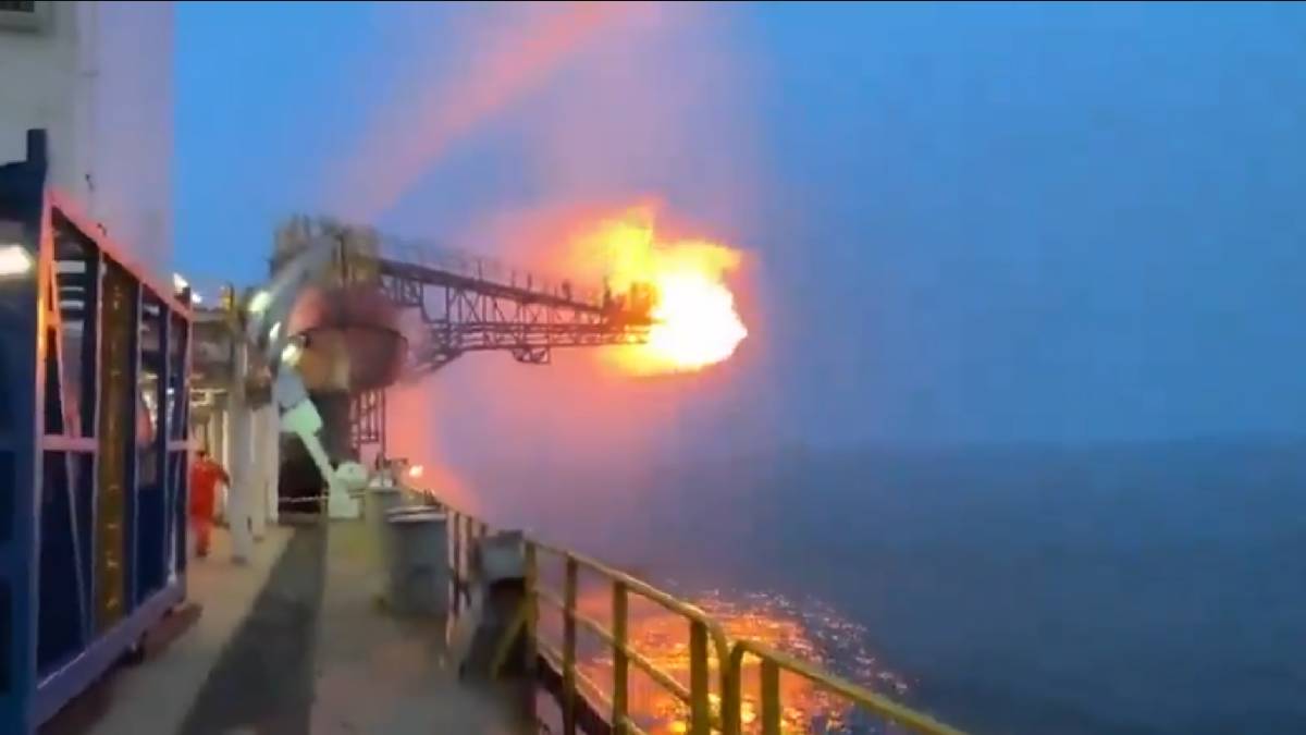 ONGC Finds Natural Gas in Mahanadi Basin: Major Deepwater Discovery Offshore Odisha