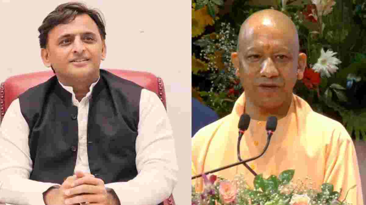 ಯುಪಿ ಚುನಾವಣೆಗೆ ಮುನ್ನ ಬದಲಾದ ಸಮೀಕ್ಷೆ ಲೆಕ್ಕಾಚಾರ | Photo Credit: https://x.com/myogiadityanath | https://en.wikipedia.org/