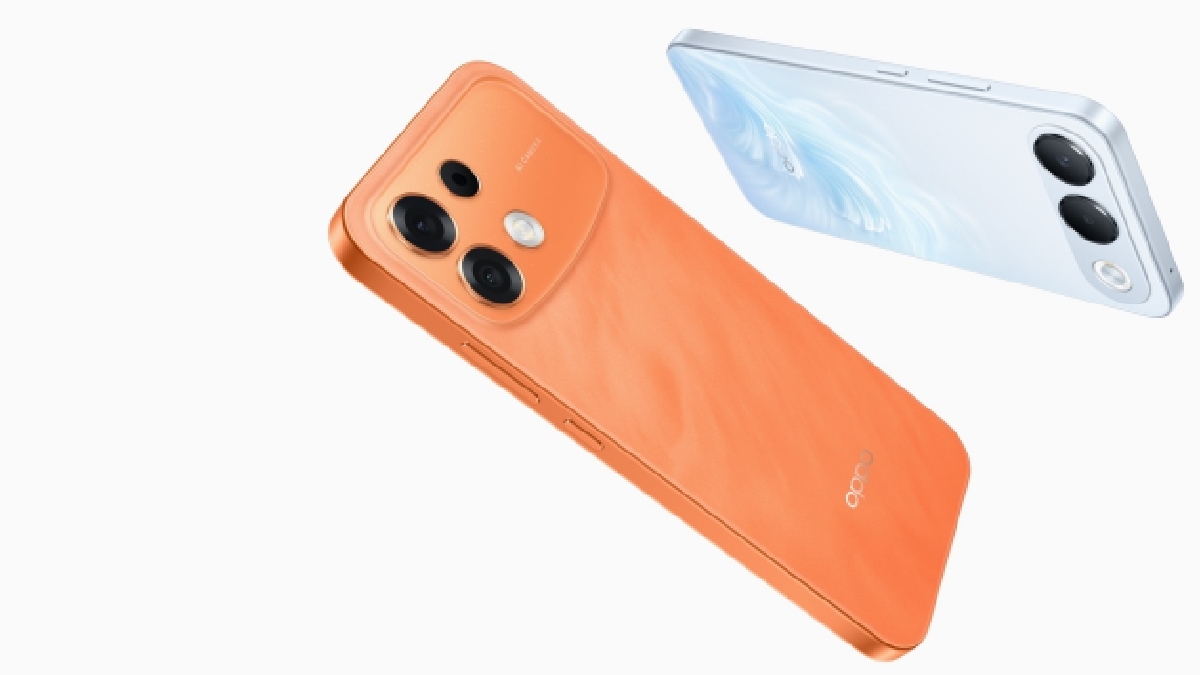 Oppo F35 Series 5G India Launch On October 5: Expected Price, Specs And Features