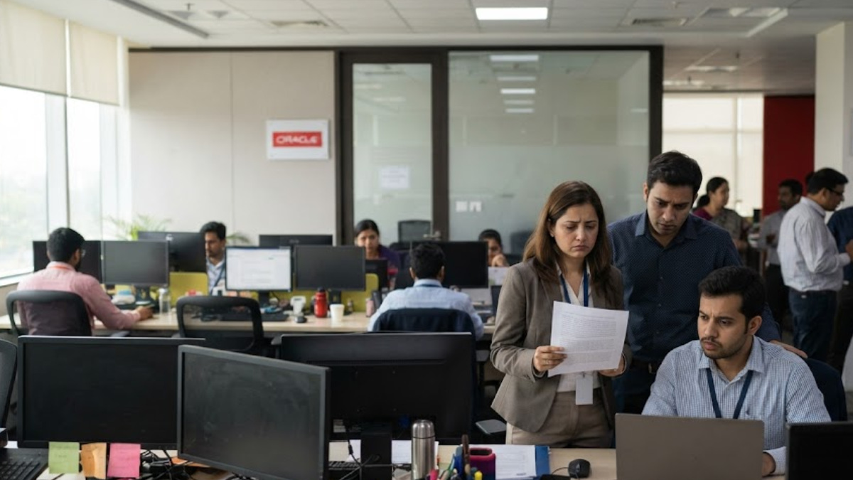 Oracle, Microsoft Layoffs: 3,000 Jobs at Risk in India; 500 Microsoft Employees Put on PIP