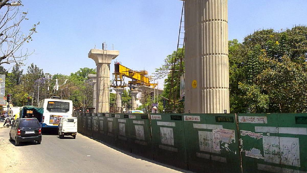ಆರೆಂಜ್ ಲೈನ್ ಮೆಟ್ರೋ ಡಬಲ್ ಡೆಕ್ಕರ್: 37 ಕಿ.ಮೀ.ಗೆ ಮತ್ತೆ ಪ್ರಸ್ತಾವನೆ | Photo Credit: https://www.constructionworld