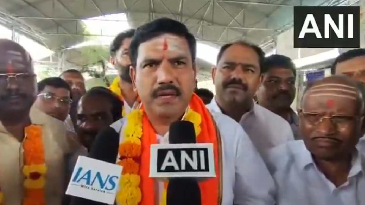 175 ಕಿ.ಮೀ. ಪಾದಯಾತ್ರೆಗೆ ಬಿಜೆಪಿ ರೆಡಿ - ಬಿ.ವೈ. ವಿಜಯೇಂದ್ರ ನೇತೃತ್ವದಲ್ಲಿ ‘ಬಳ್ಳಾರಿ ಚಲೋ’ಗೆ ಇಂದು ಚಾಲನೆ!!